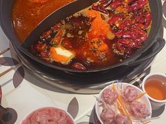 -江北北火锅馆·公路夜市(魏公村店)