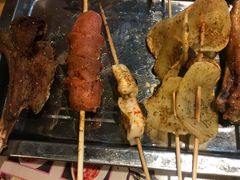 -龙龙烧烤(庄先湾路店)
