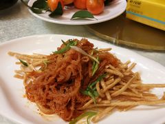-西安饭庄·非遗陕菜(钟楼店)
