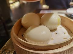 流沙包-绿茶餐厅(西湖银泰百货店)