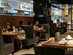 大堂-九毛九西北菜(大东海店)