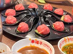 -幸运牛汕头小黄牛牛肉火锅(梅林店)