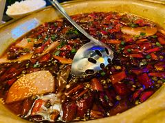 毛血旺-胡桃里乐队酒馆(农科路店)