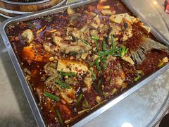 -乡间豆腐鱼