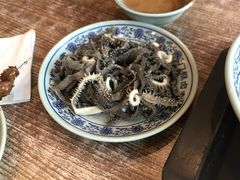 爆肚-门框胡同百年卤煮(新街口店)