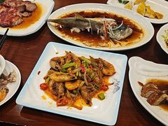 -古南都·老广东酒楼(龙江店)