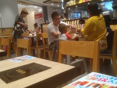 大堂-吉野家(群力王府井店)