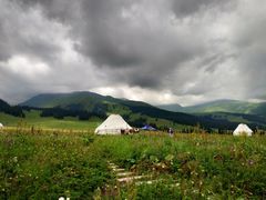 -新疆那拉提国家旅游度假区
