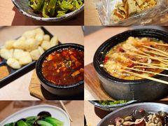 四川贡菜-胡马八破·川菜小馆(宽厚里店)