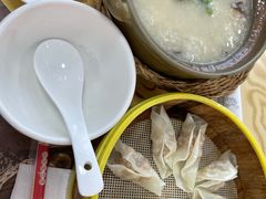 -粥瓜婆特色砂锅粥(白石洲店)