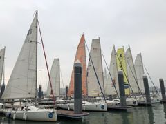 -五缘湾游艇帆船俱乐部