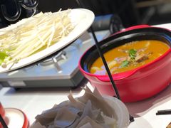 臻味浏阳黑山羊煲-老湘亲·品鉴湘菜(蔡塘爱琴海店)