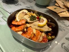 -巴厘龙虾·榜首油焖大虾(音乐学院·沿江酒馆店)