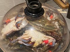 -一方渔歌蒸汽海鲜自助(文化路万达广场店)