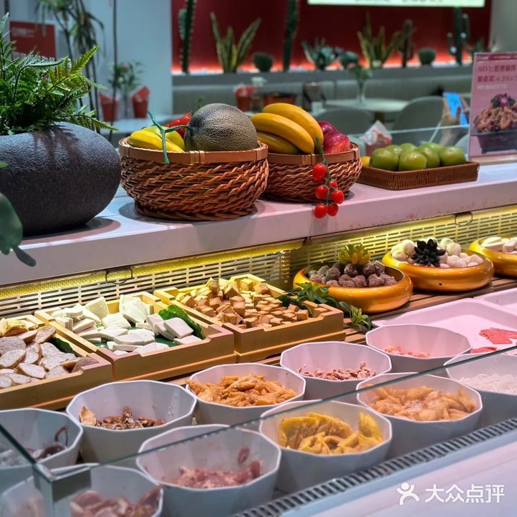 🔥自选速食干锅麻辣烫美食小天地｜壹鲜锅