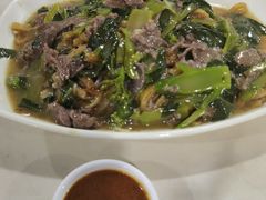 -菜忠潮州牛肉店(岗厦店)