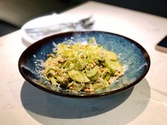 罗勒酱杂菌意大利面-BE BRIGHT KITCHEN(正佳广场店)