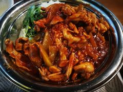 红唇牛蛙饭-哇蛙牛功夫面渝都料理(龙阳广场店)