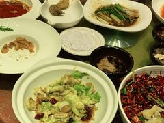-西安饭庄(立丰国际店)