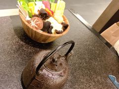 时蔬拼盘-湊湊火锅·茶憩(打浦桥日月光店)