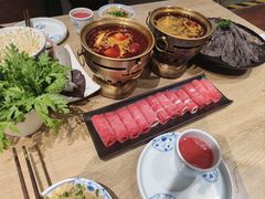 -古关火锅店(古北水镇景区店)