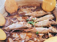 -五谷丰登农家院·地道胶东菜·海鲜烧烤(威海店)