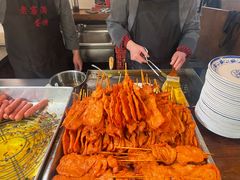 -老客满蛋饼(双塔市集店)