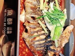 -鱼酷活鱼烤鱼(静安大融城店)