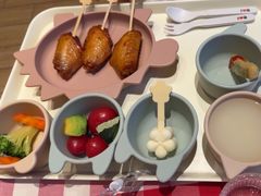 -西贝(枫蓝国际购物中心店)