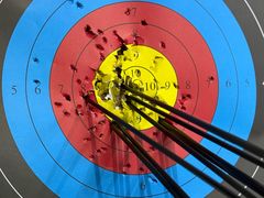 -蓝天射箭馆·专业射箭运动(诚丰广场店)