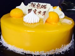 阿波羅星座蛋糕-黑池口感烘焙·生日蛋糕(坂田店)