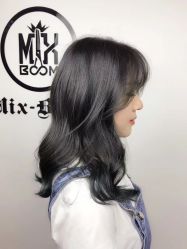 -发饰美男士增发补发假发定制店