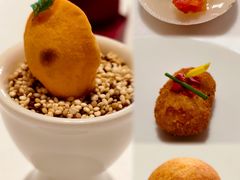 -Le Comptoir de Pierre Gagnaire