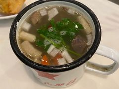 羊杂汤-莲香西域·正宗新疆菜(龙华店)