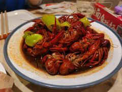 -杨氏青龙虾·羊蝎子(珠江路店)