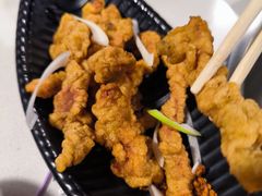 -味之绝热血美蛙鱼火锅(中坝店)