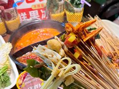 -签多多串串香火锅