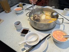 -肥仔文澳门猪骨煲(南京西路店)