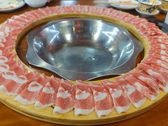 -津门老羊家·铜锅涮羊肉·烧烤(科技园店)