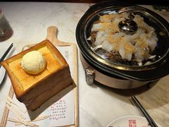 -绿茶餐厅(财富购物中心店)
