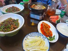 -肖记公安牛肉鱼杂馆·省级非物质文化遗产(江汉路直营店)