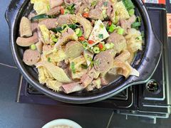 -六味牛杂煲·斋菜煲(桫椤湾店)