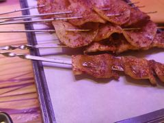 -功夫怪兽·烧烤(珠江路店)