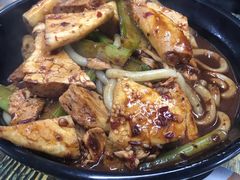 -新疆味道(大成名店公园店)