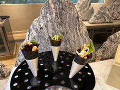 -咖啡苑自助餐厅·中国大饭店