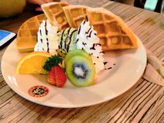 -漫咖啡(银泰创意城店)