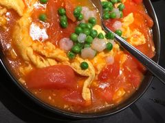虾仁番茄炒蛋-老头儿油爆虾·1987杭州烟火味(湖滨银泰in77D区店)