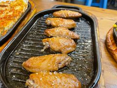 -老东镇啤酒屋海鲜加工·蒸汽海鲜·海鲜烧烤(台东店)