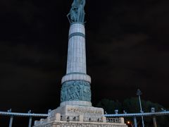 -人民防洪胜利纪念塔