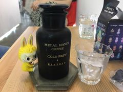 手冲-铁手珈琲制造局metalhands(望京店)